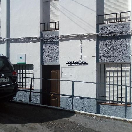Casa Rural San Francisco I Siles 外观 照片