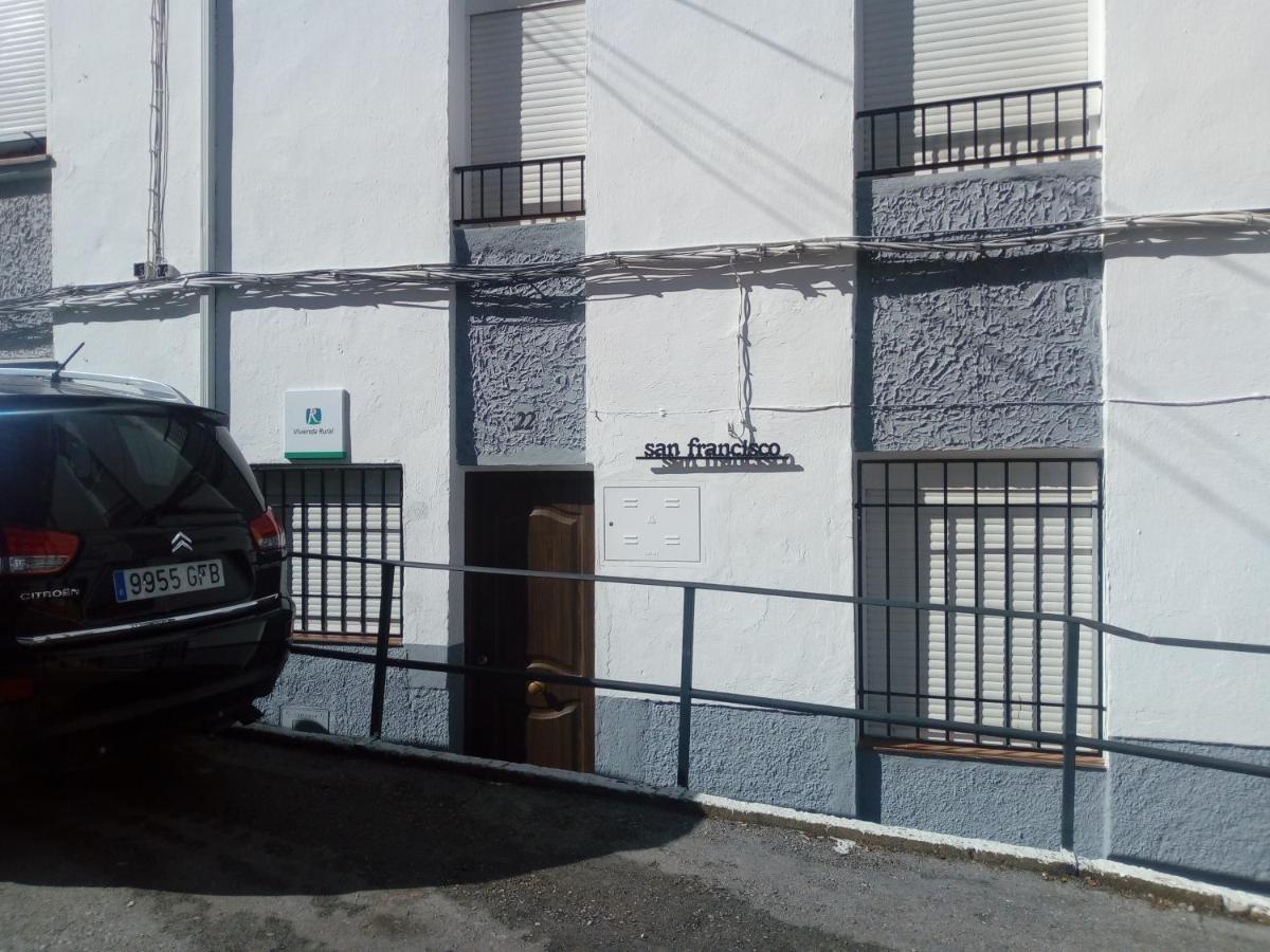 Casa Rural San Francisco I Siles 外观 照片