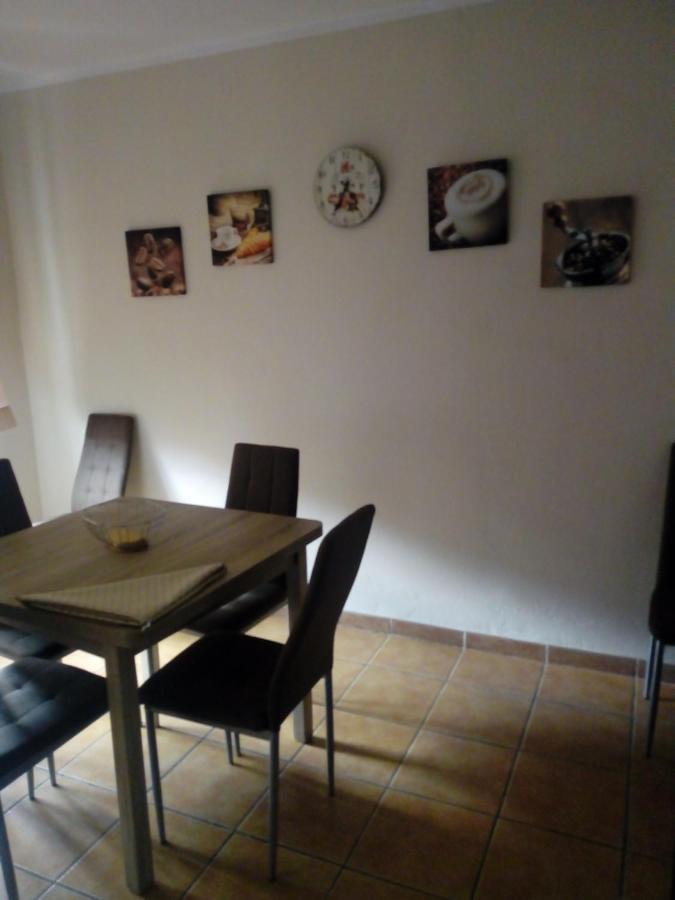 Casa Rural San Francisco I Siles 外观 照片