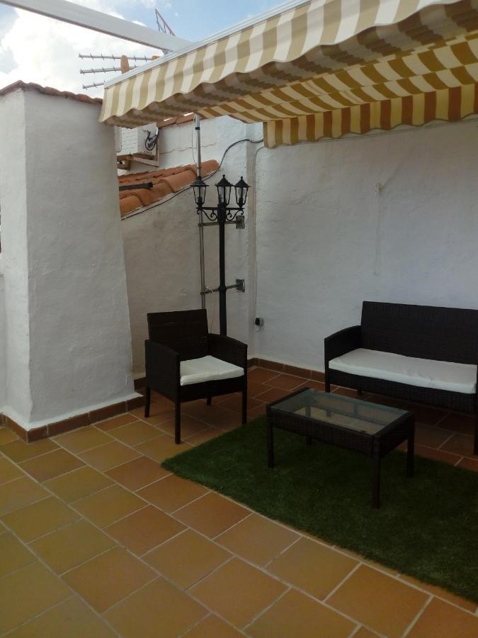 Casa Rural San Francisco I Siles 外观 照片