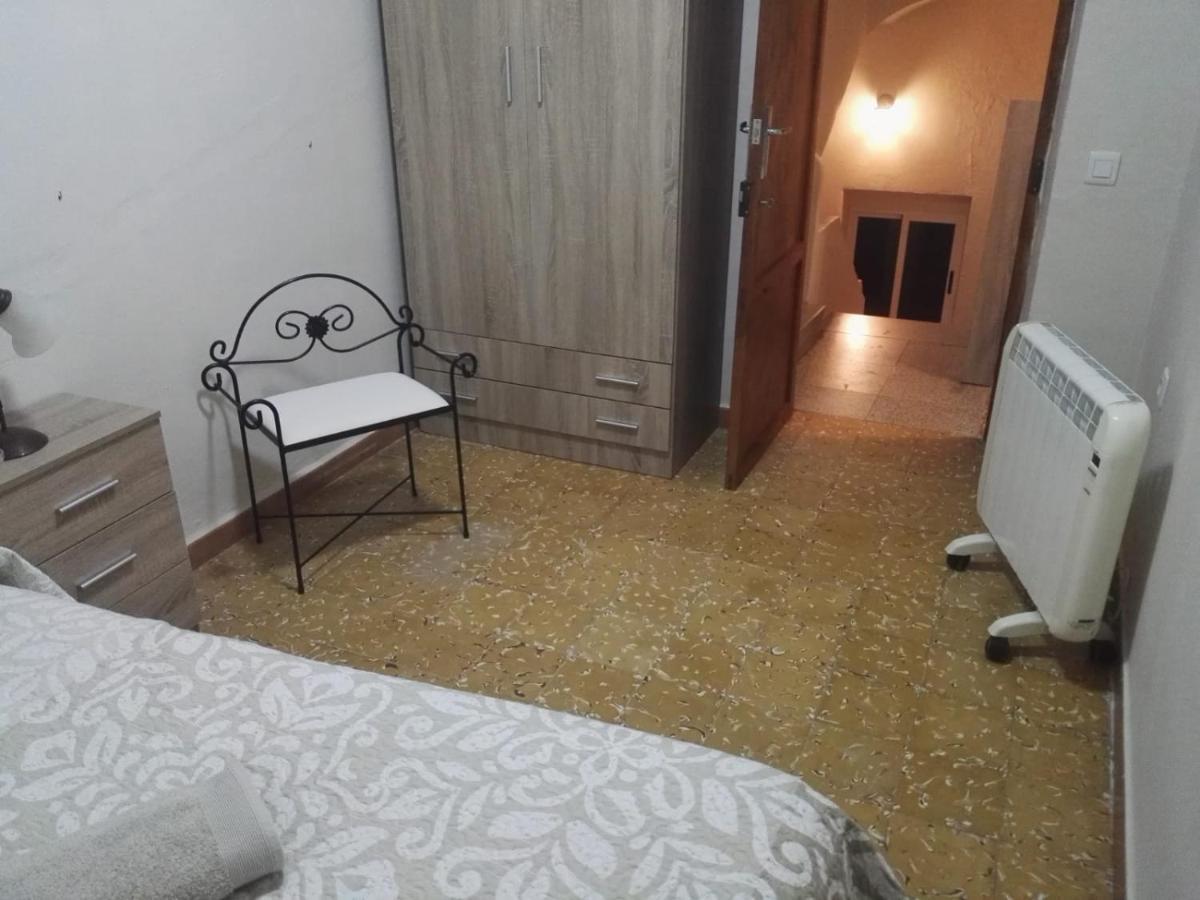 Casa Rural San Francisco I Siles 外观 照片