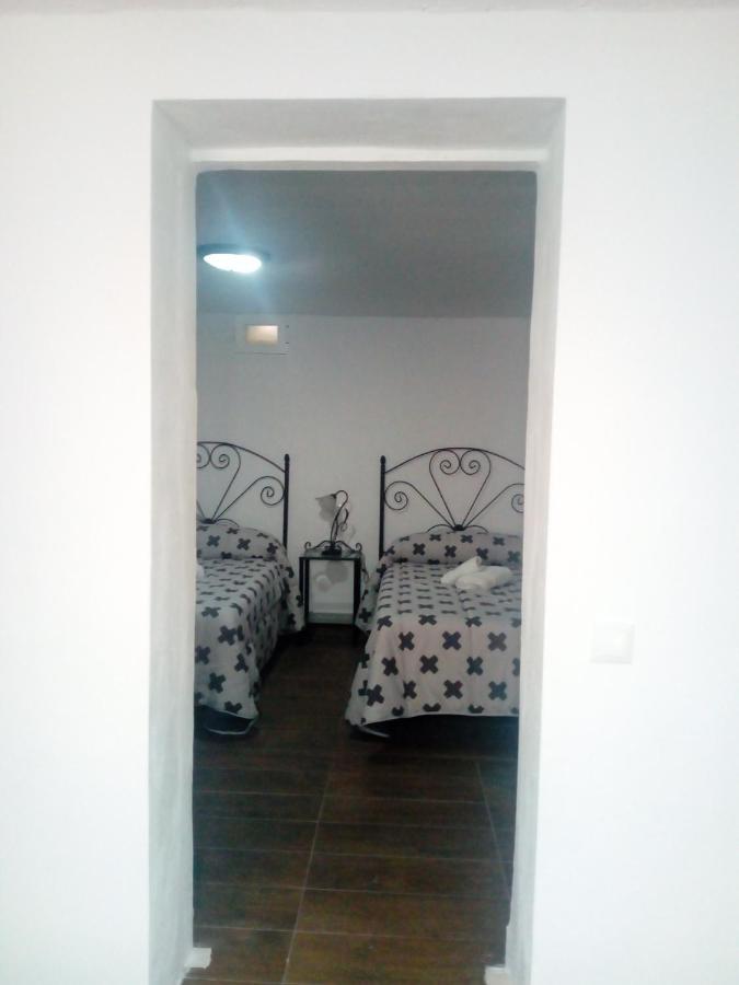 Casa Rural San Francisco I Siles 外观 照片