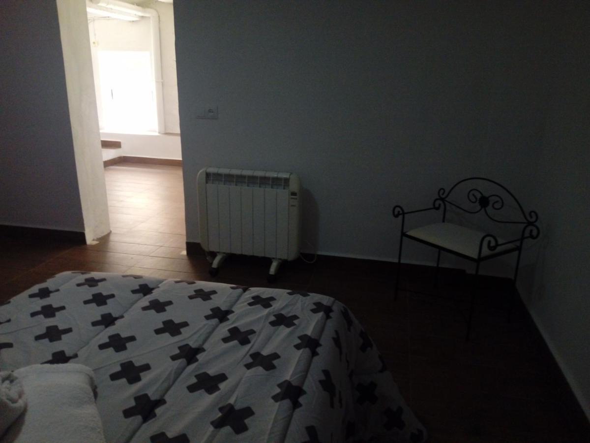 Casa Rural San Francisco I Siles 外观 照片