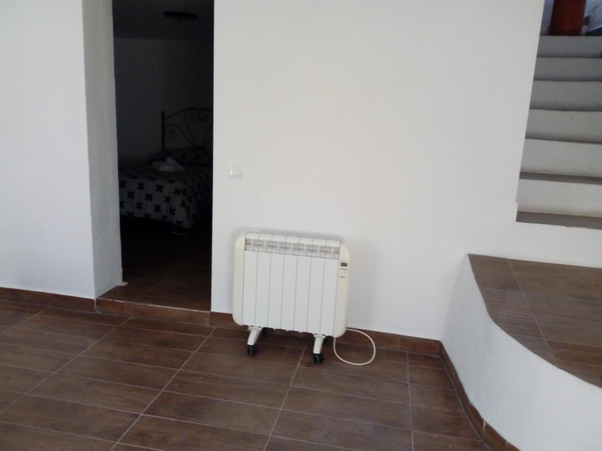 Casa Rural San Francisco I Siles 外观 照片