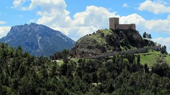 Casa Rural San Francisco I Siles 外观 照片