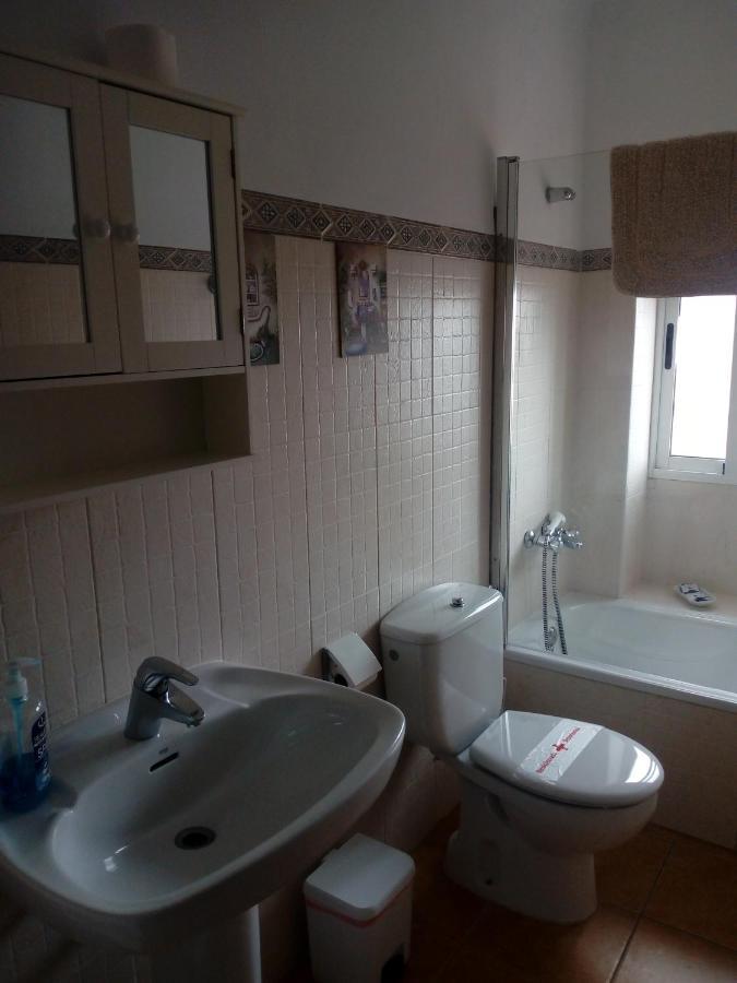 Casa Rural San Francisco I Siles 外观 照片