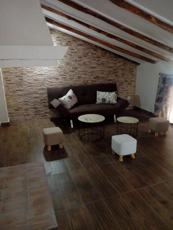 Casa Rural San Francisco I Siles 外观 照片