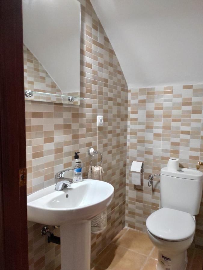 Casa Rural San Francisco I Siles 外观 照片
