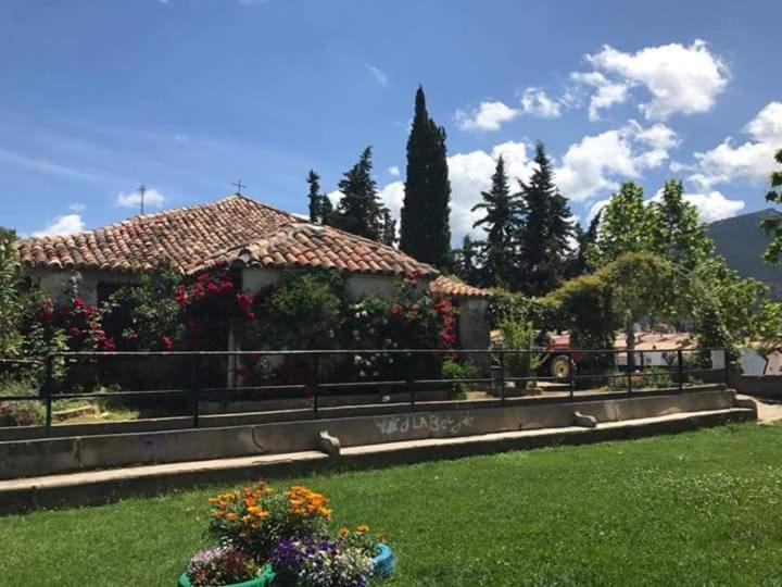 Casa Rural San Francisco I Siles 外观 照片