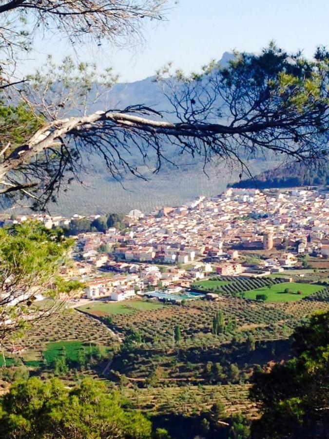Casa Rural San Francisco I Siles 外观 照片
