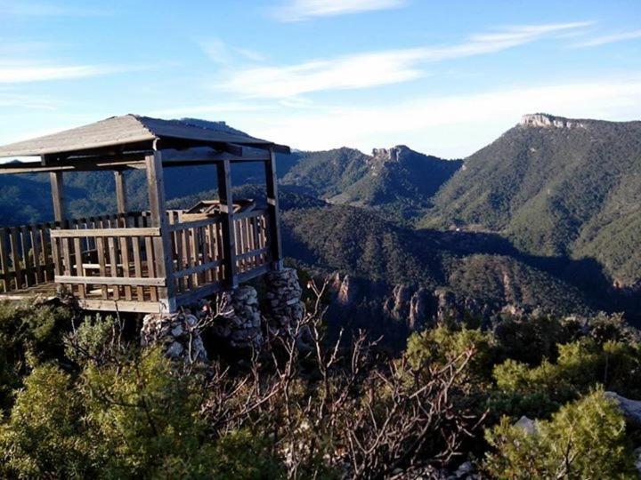 Casa Rural San Francisco I Siles 外观 照片