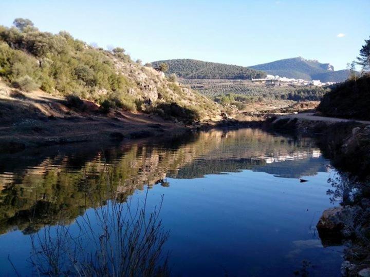 Casa Rural San Francisco I Siles 外观 照片