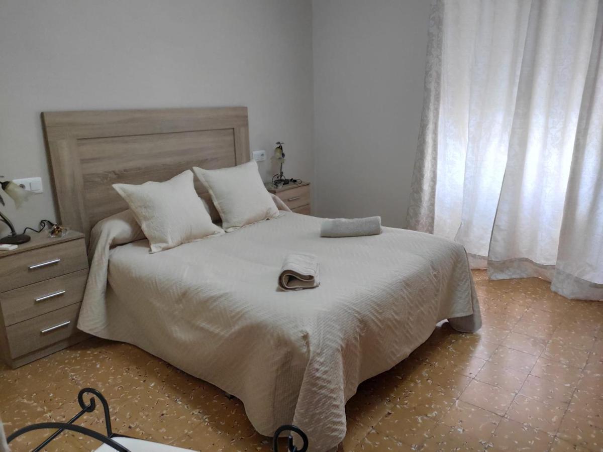 Casa Rural San Francisco I Siles 外观 照片