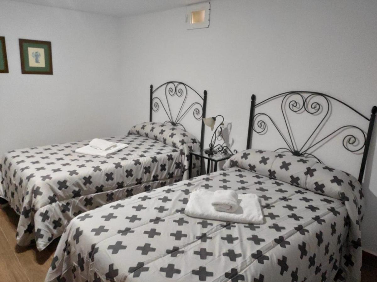 Casa Rural San Francisco I Siles 外观 照片