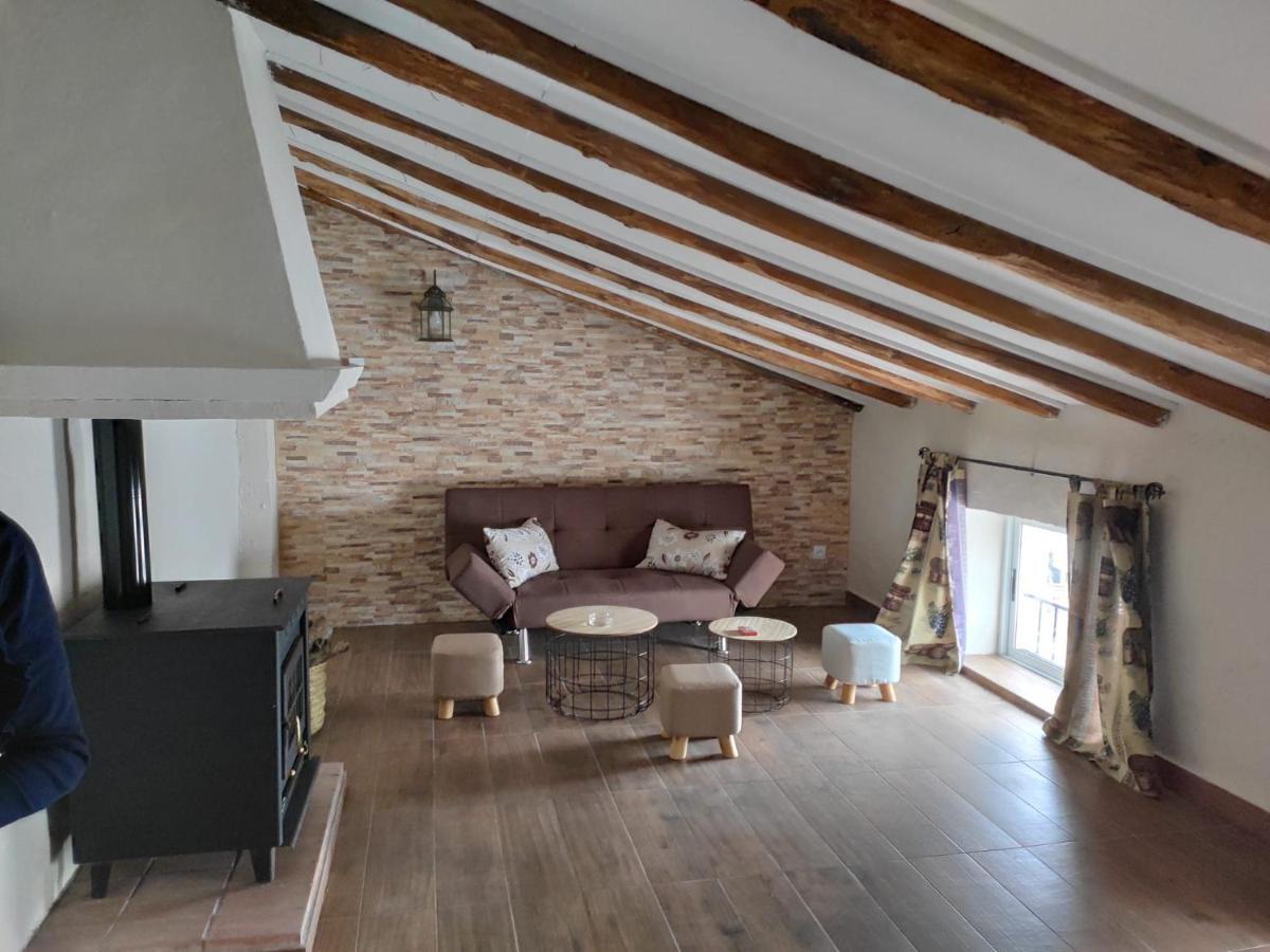 Casa Rural San Francisco I Siles 外观 照片