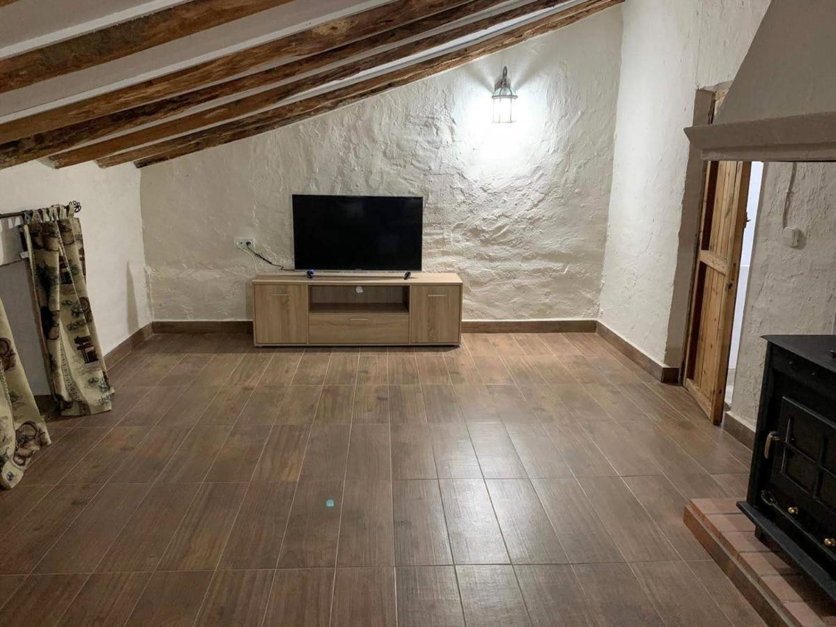 Casa Rural San Francisco I Siles 外观 照片