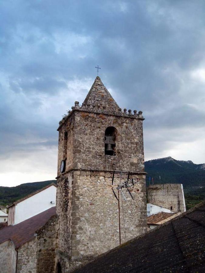 Casa Rural San Francisco I Siles 外观 照片