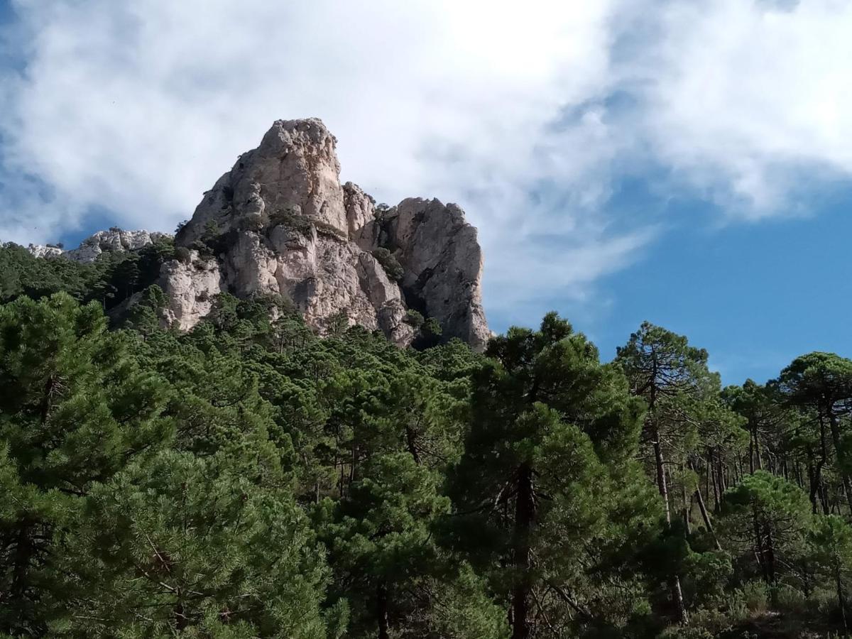 Casa Rural San Francisco I Siles 外观 照片